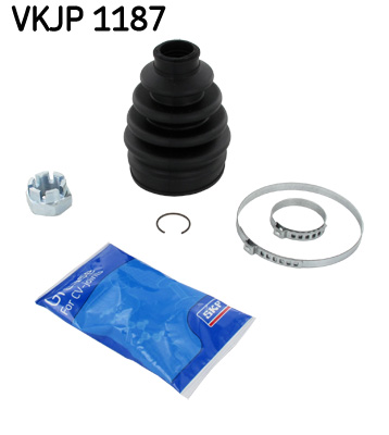 SKF VKJP 1187 Kit cuffia, Semiasse-Kit cuffia, Semiasse-Ricambi Euro